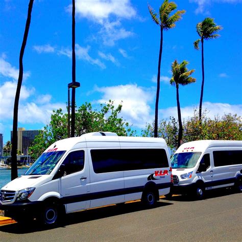 vip tranx|Honolulu Airport Shuttle – VIP Trans